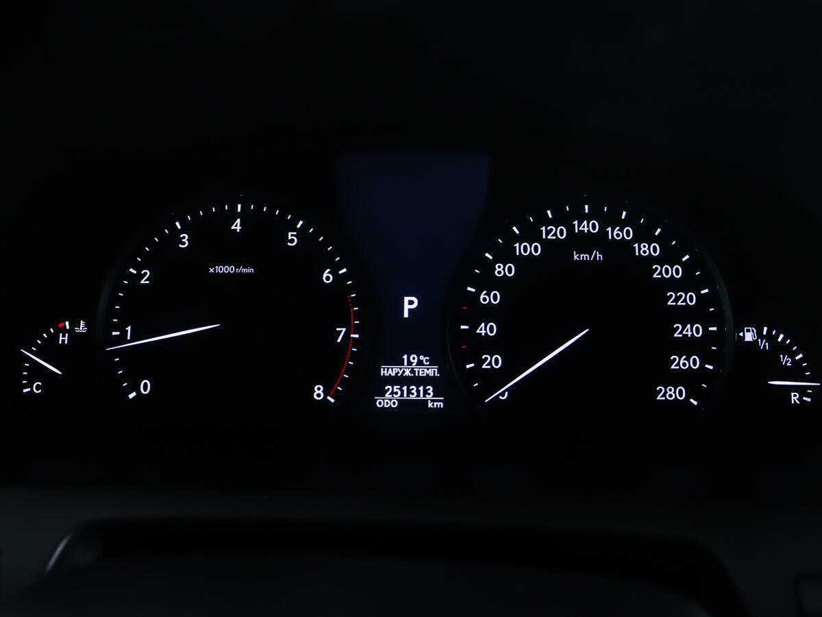 Купить Lexus LS Long 460 L, 2014, 251 000 км, фото №13