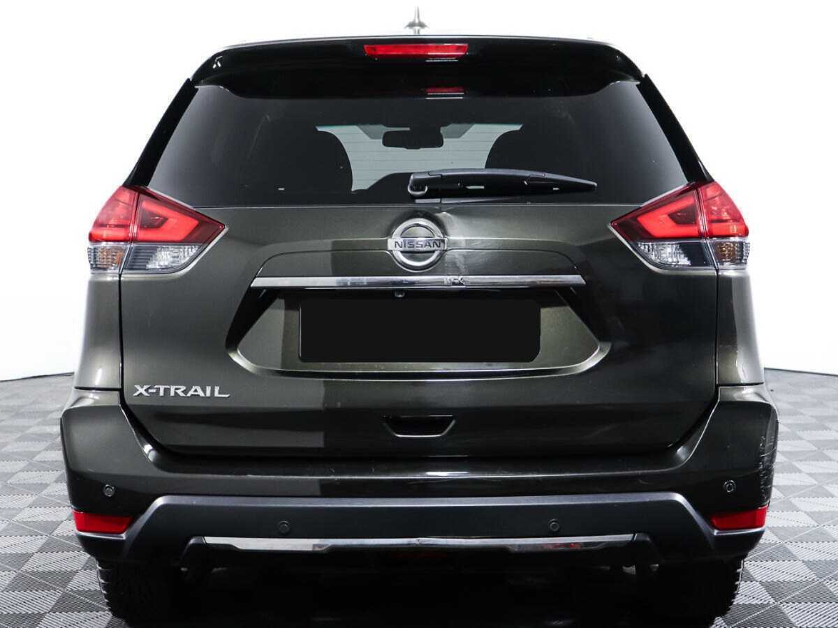 Купить Nissan X-Trail, 2018, 116 261 км, фото №5