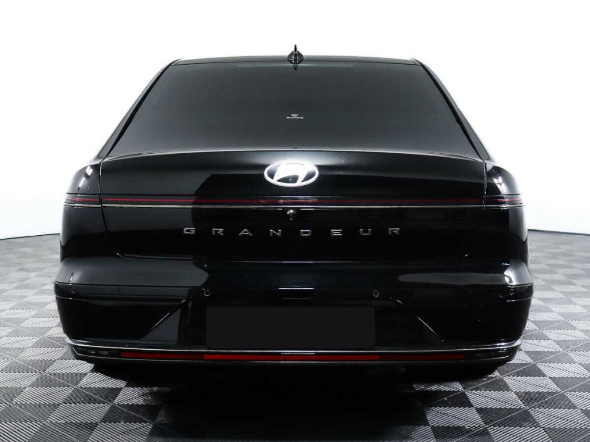 Купить Hyundai Grandeur, 2023, 18 741 км, фото №6