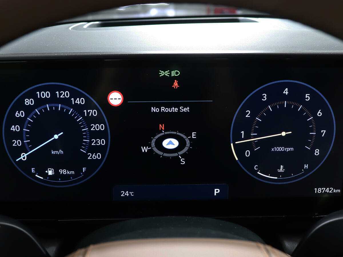 Купить Hyundai Grandeur, 2023, 18 741 км, фото №14