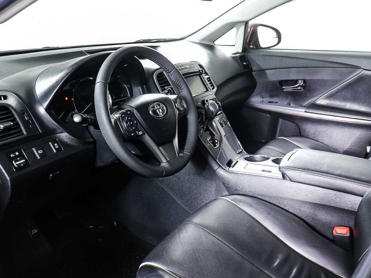 Купить Toyota Venza, 2013, 89 000 км, фото №11