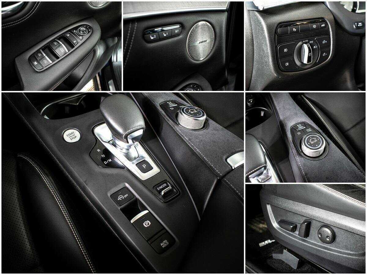 Купить Infiniti QX50, 2019, 50 365 км, фото №11