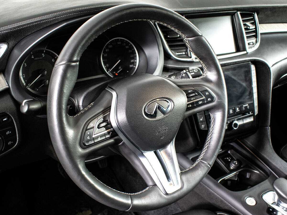 Купить Infiniti QX50, 2019, 50 365 км, фото №12