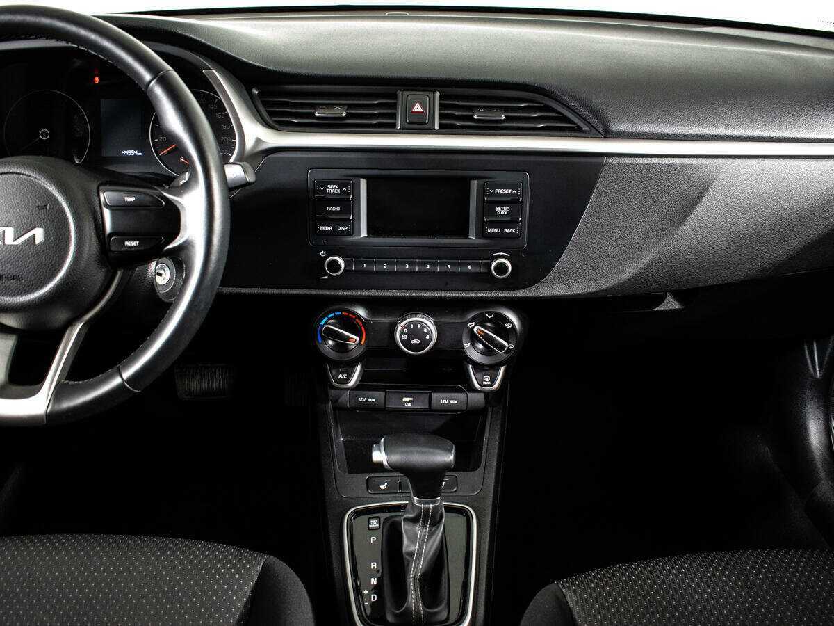 Купить Kia Rio X, 2021, 44 951 км, фото №11
