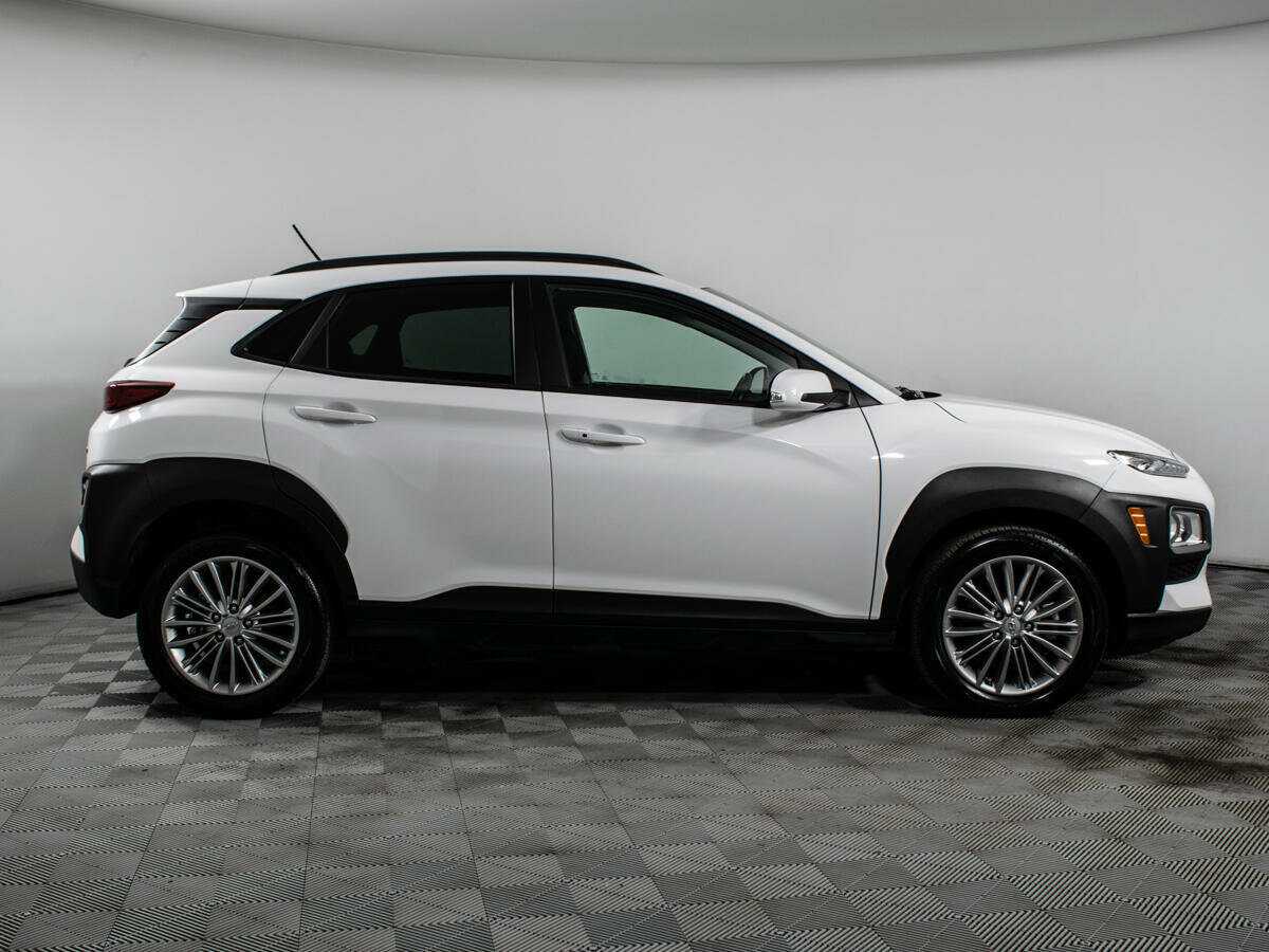 Купить Hyundai Kona, 2021, 34 377 км, фото №4