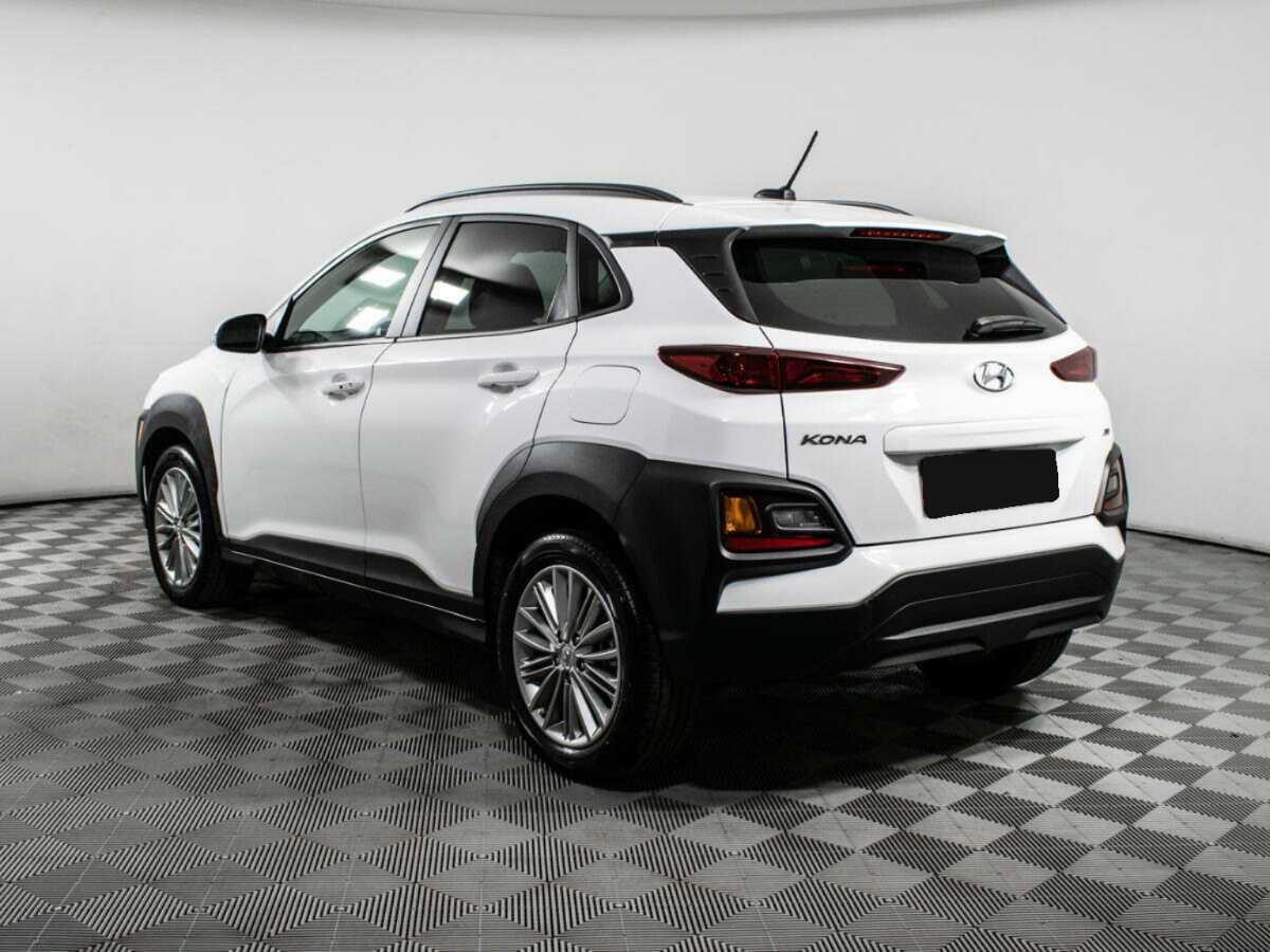 Купить Hyundai Kona, 2021, 34 377 км, фото №7