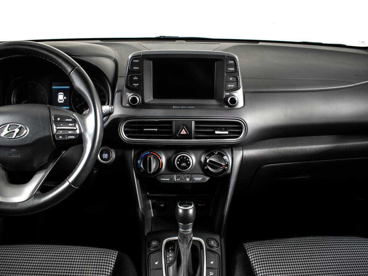 Купить Hyundai Kona, 2021, 34 377 км, фото №11