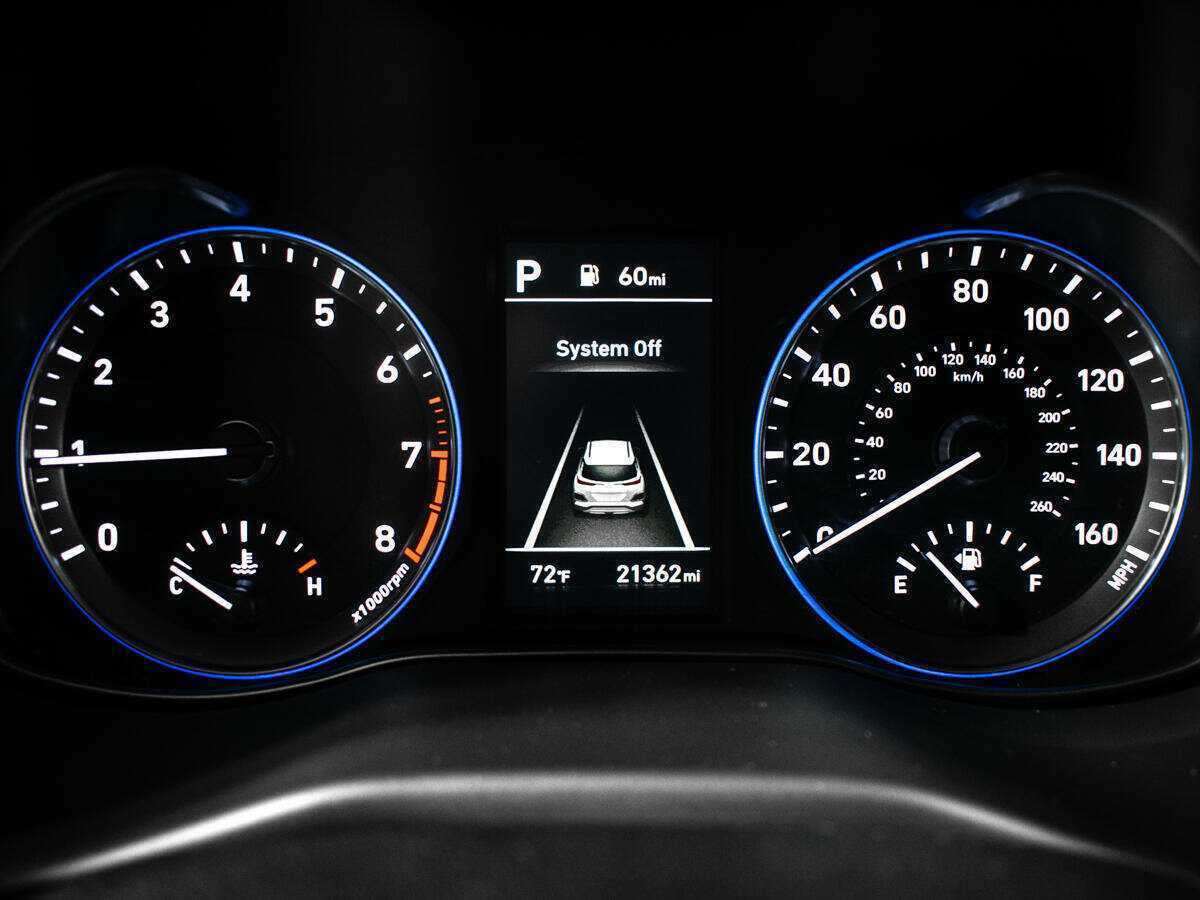 Купить Hyundai Kona, 2021, 34 377 км, фото №12