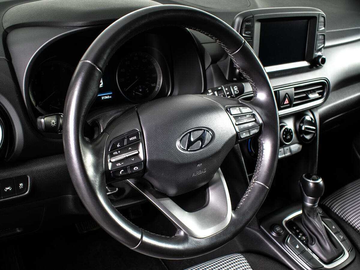 Купить Hyundai Kona, 2021, 34 377 км, фото №13