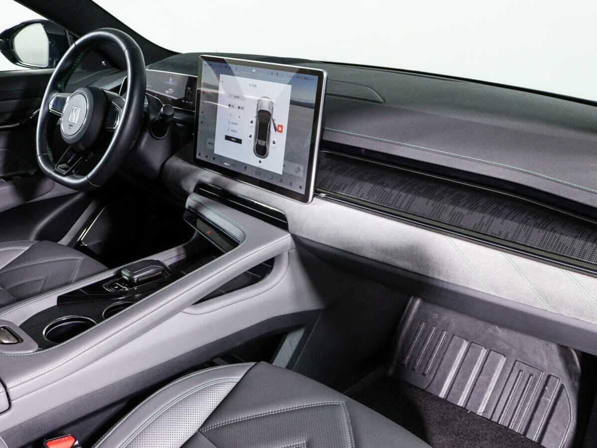 Купить Zeekr 001 100 kWh, 2022, 25 000 км, фото №6