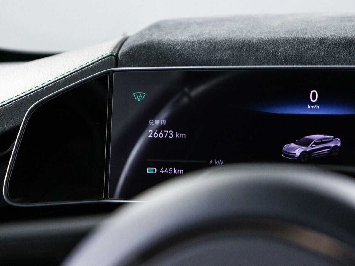 Купить Zeekr 001 100 kWh, 2022, 25 000 км, фото №8