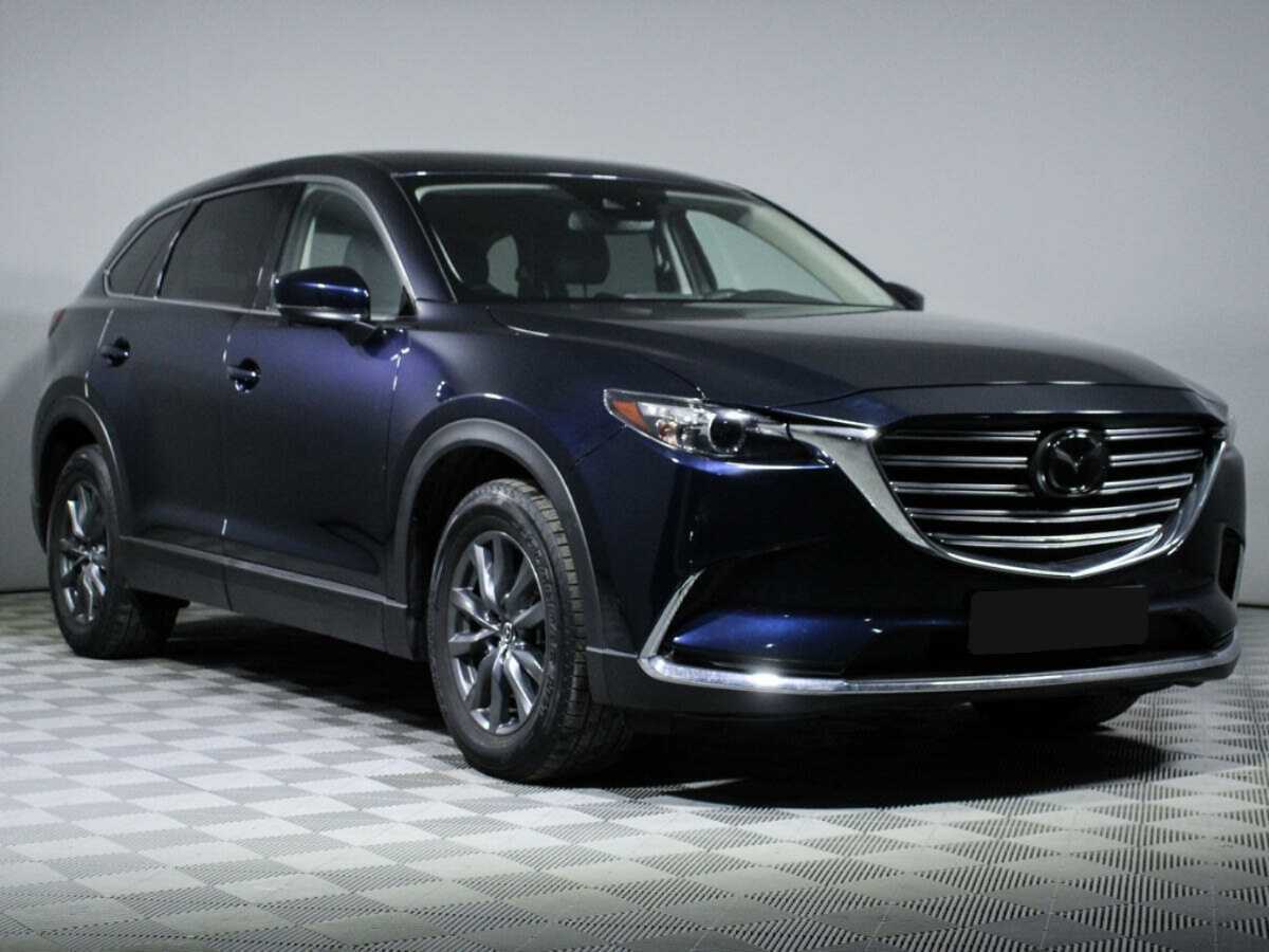 Mazda CX-9
