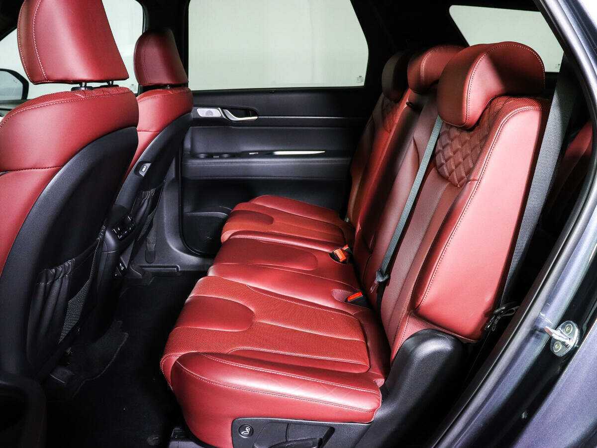 Купить Hyundai Palisade, 2022, 11 503 км, фото №8