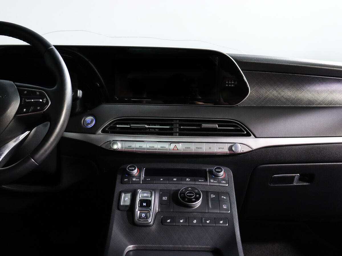 Купить Hyundai Palisade, 2022, 11 503 км, фото №11