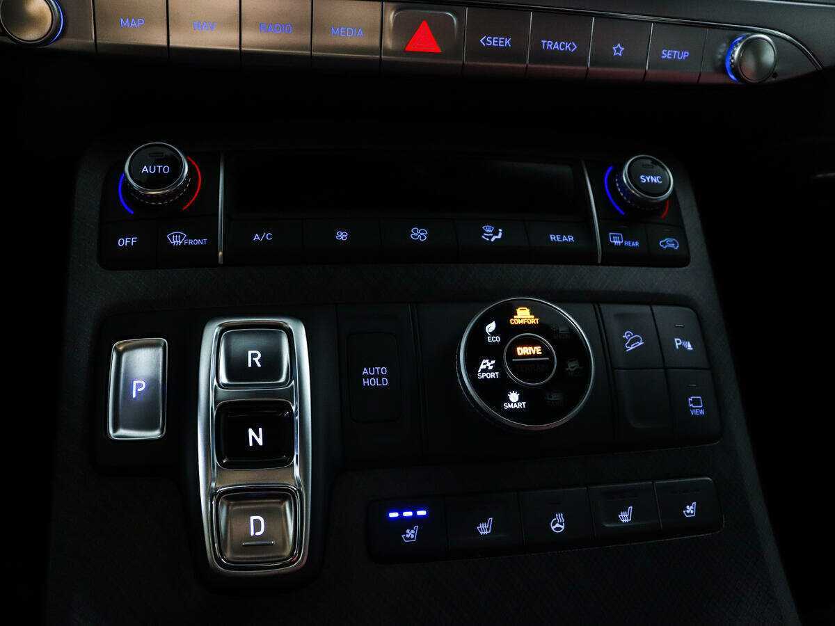 Купить Hyundai Palisade, 2022, 11 503 км, фото №16