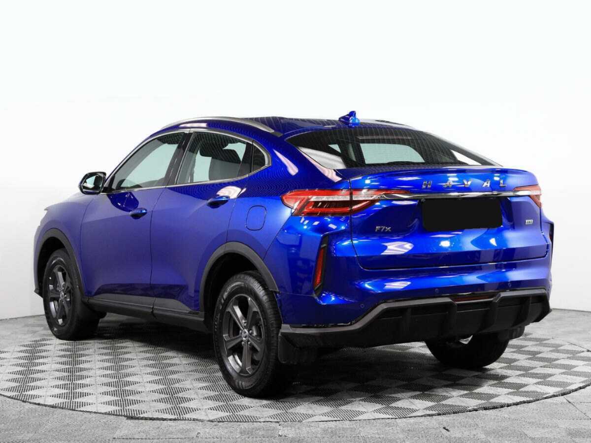 Купить Haval F7x, 2023, 22 305 км, фото №6
