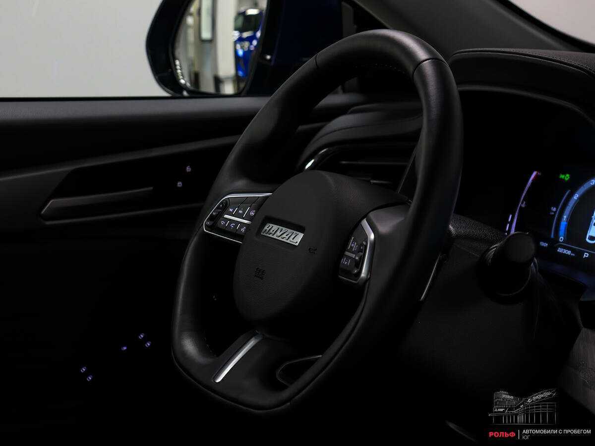 Купить Haval F7x, 2023, 22 305 км, фото №16