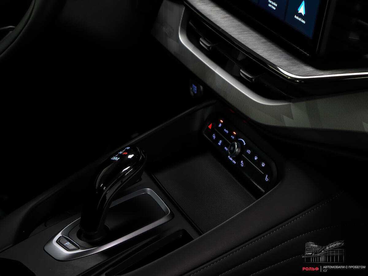 Купить Haval F7x, 2023, 22 305 км, фото №17