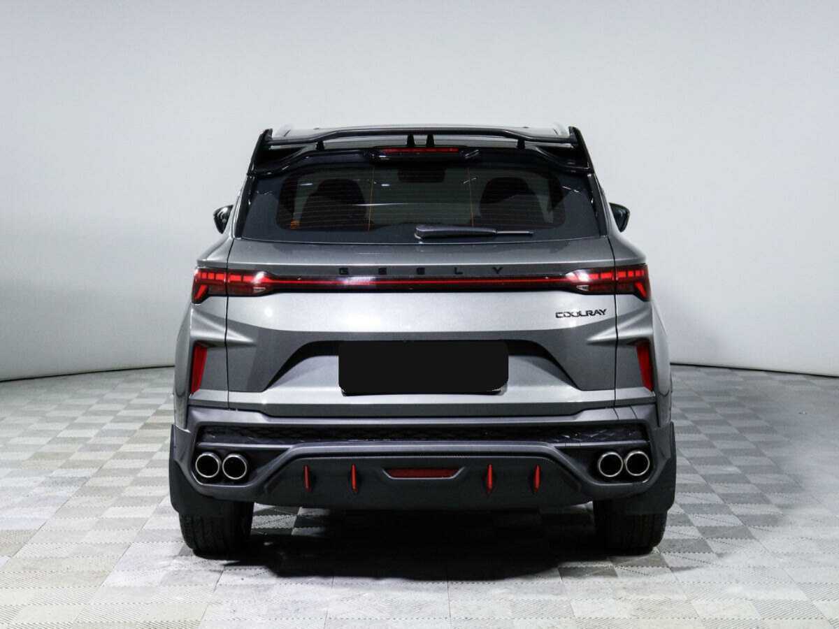 Купить Geely Coolray, 2023, 16 393 км, фото №6