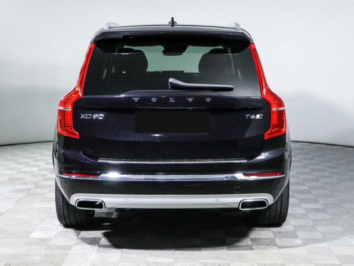 Купить Volvo XC90, 2020, 40 345 км, фото №5