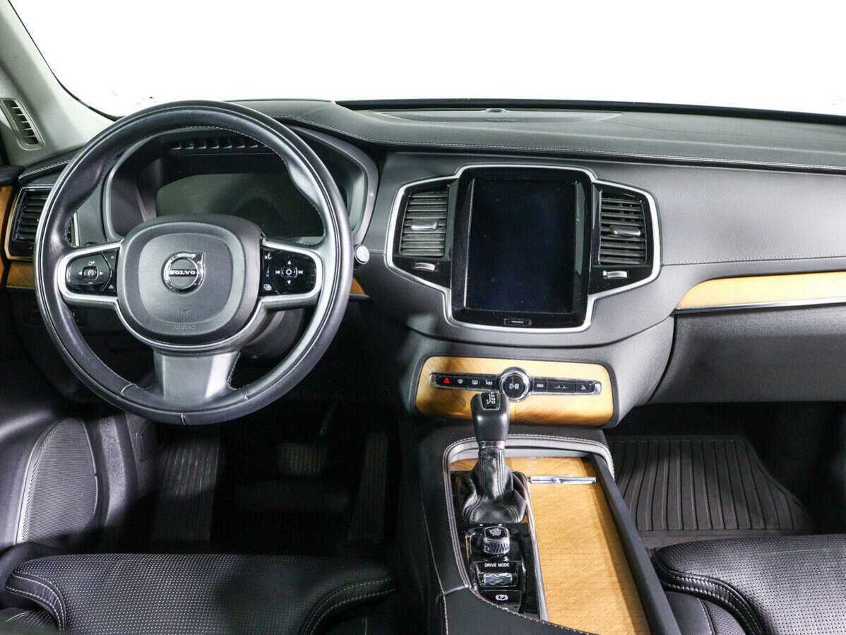 Купить Volvo XC90, 2020, 40 345 км, фото №10