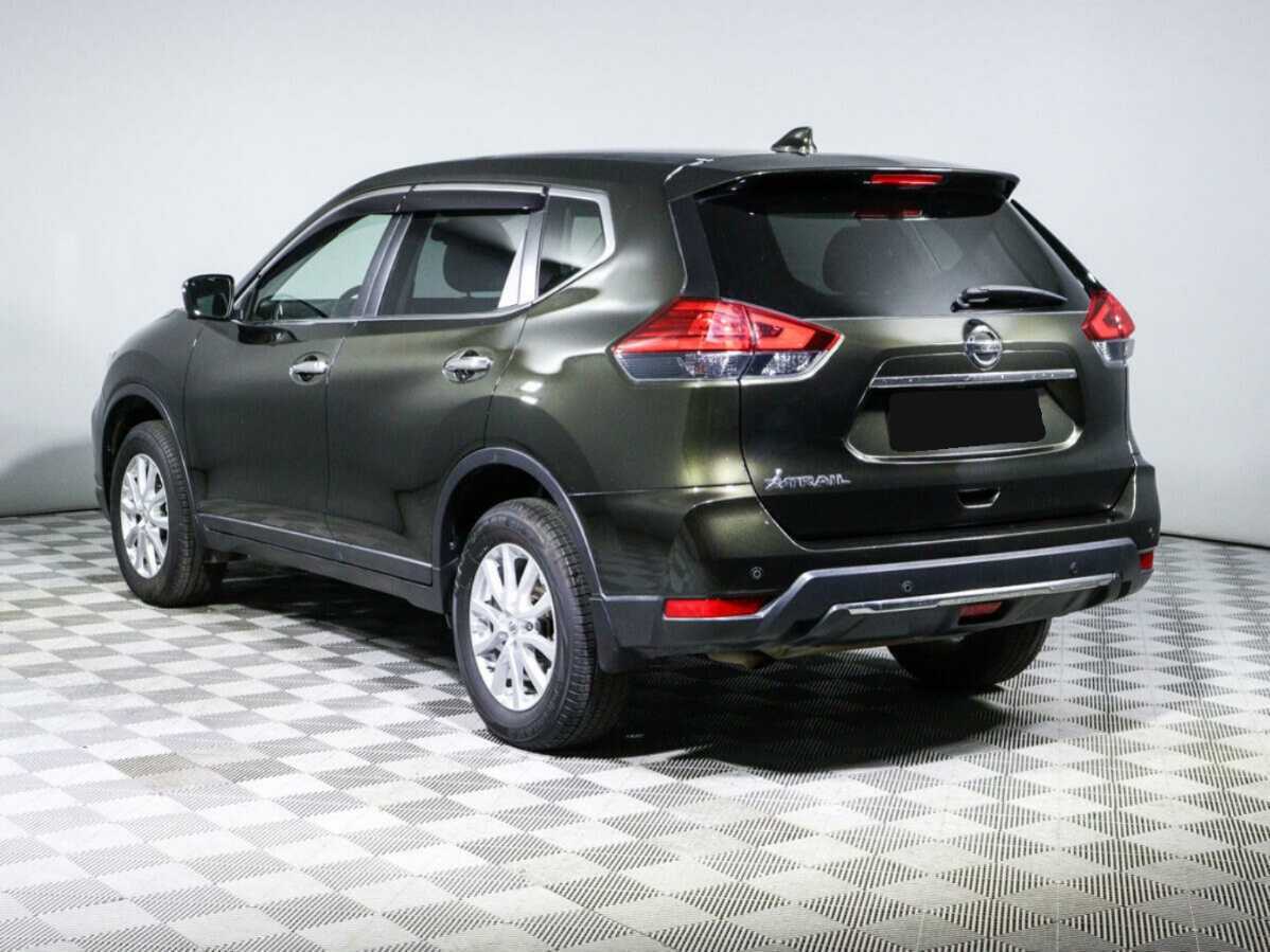Купить Nissan X-Trail, 2019, 42 547 км, фото №6