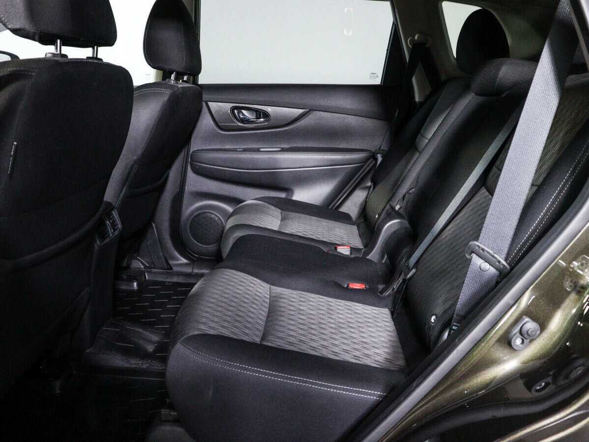 Купить Nissan X-Trail, 2019, 42 547 км, фото №8