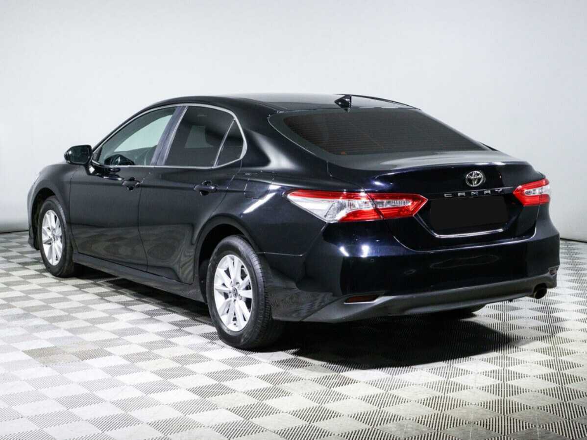Купить Toyota Camry, 2019, 52 430 км, фото №7