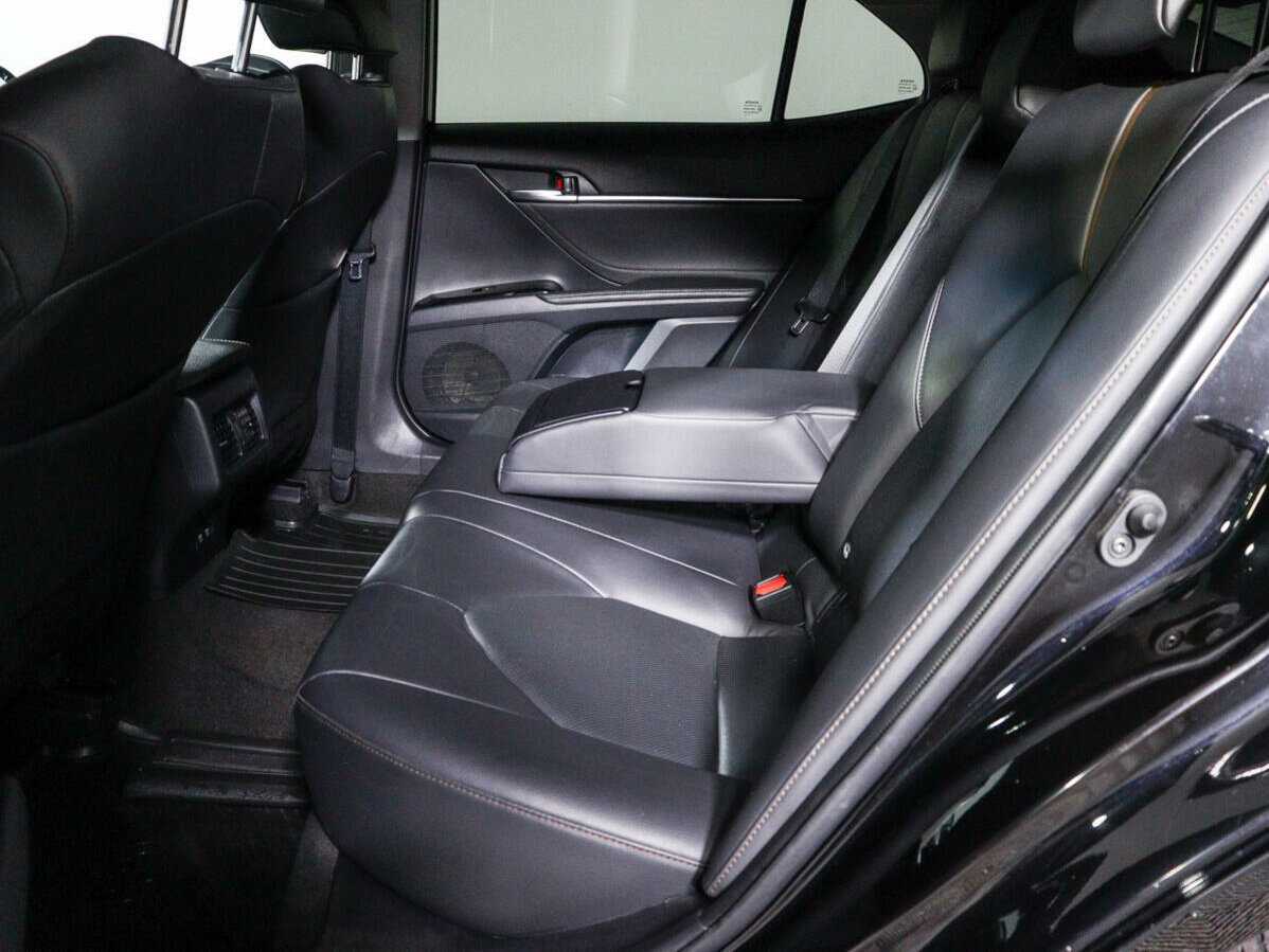 Купить Toyota Camry, 2019, 52 430 км, фото №10