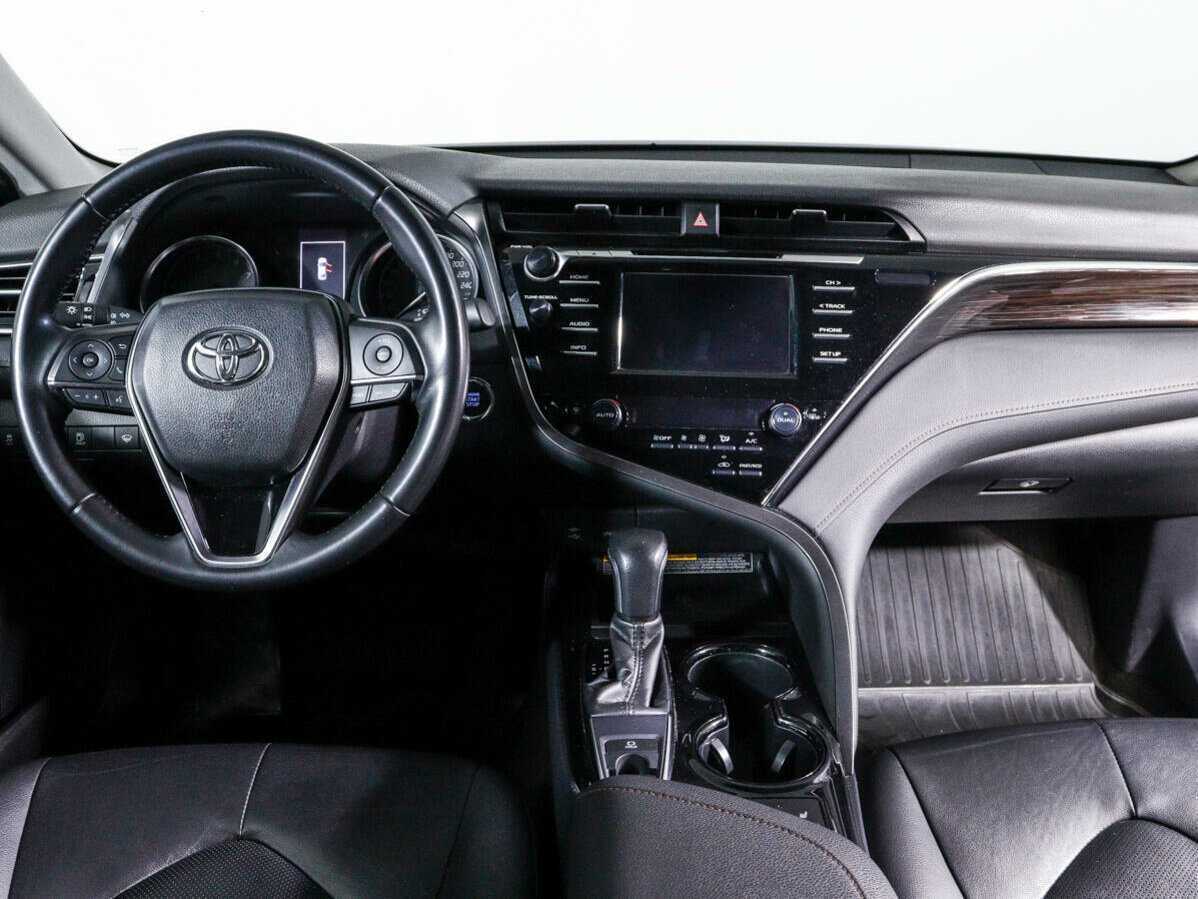 Купить Toyota Camry, 2019, 52 430 км, фото №12