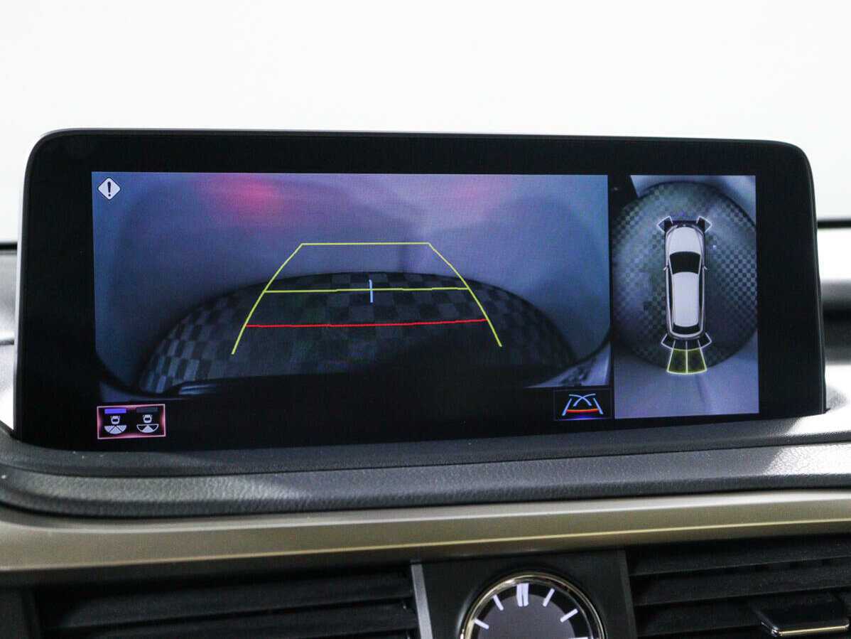 Купить Lexus RX 300, 2021, 11 050 км, фото №19