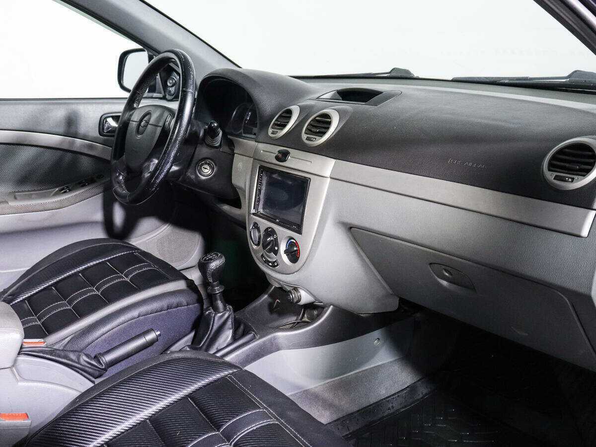 Купить Chevrolet Lacetti, 2011, 205 636 км, фото №7