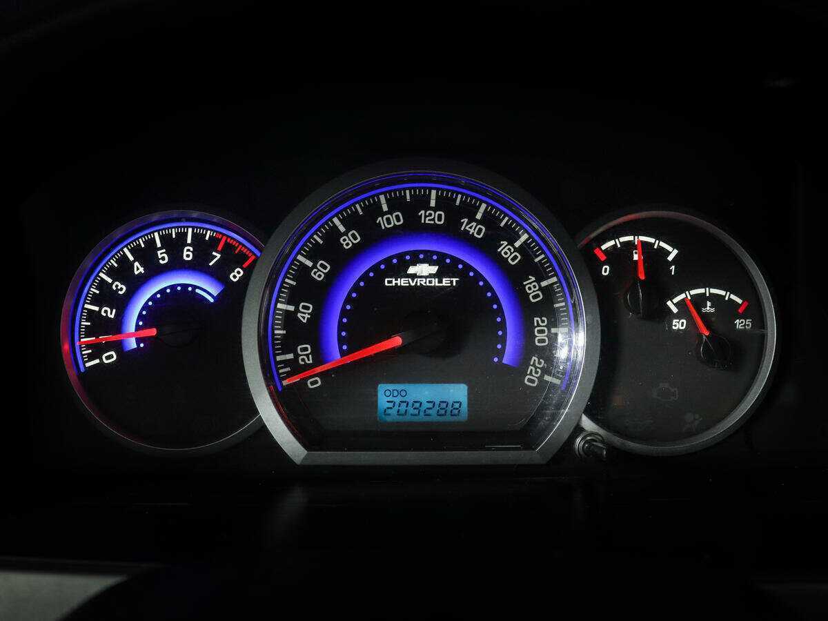 Купить Chevrolet Lacetti, 2011, 205 636 км, фото №9