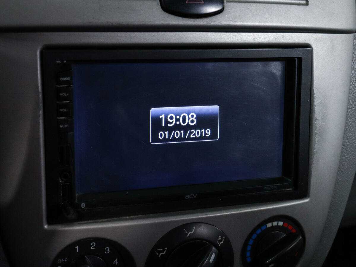 Купить Chevrolet Lacetti, 2011, 205 636 км, фото №16