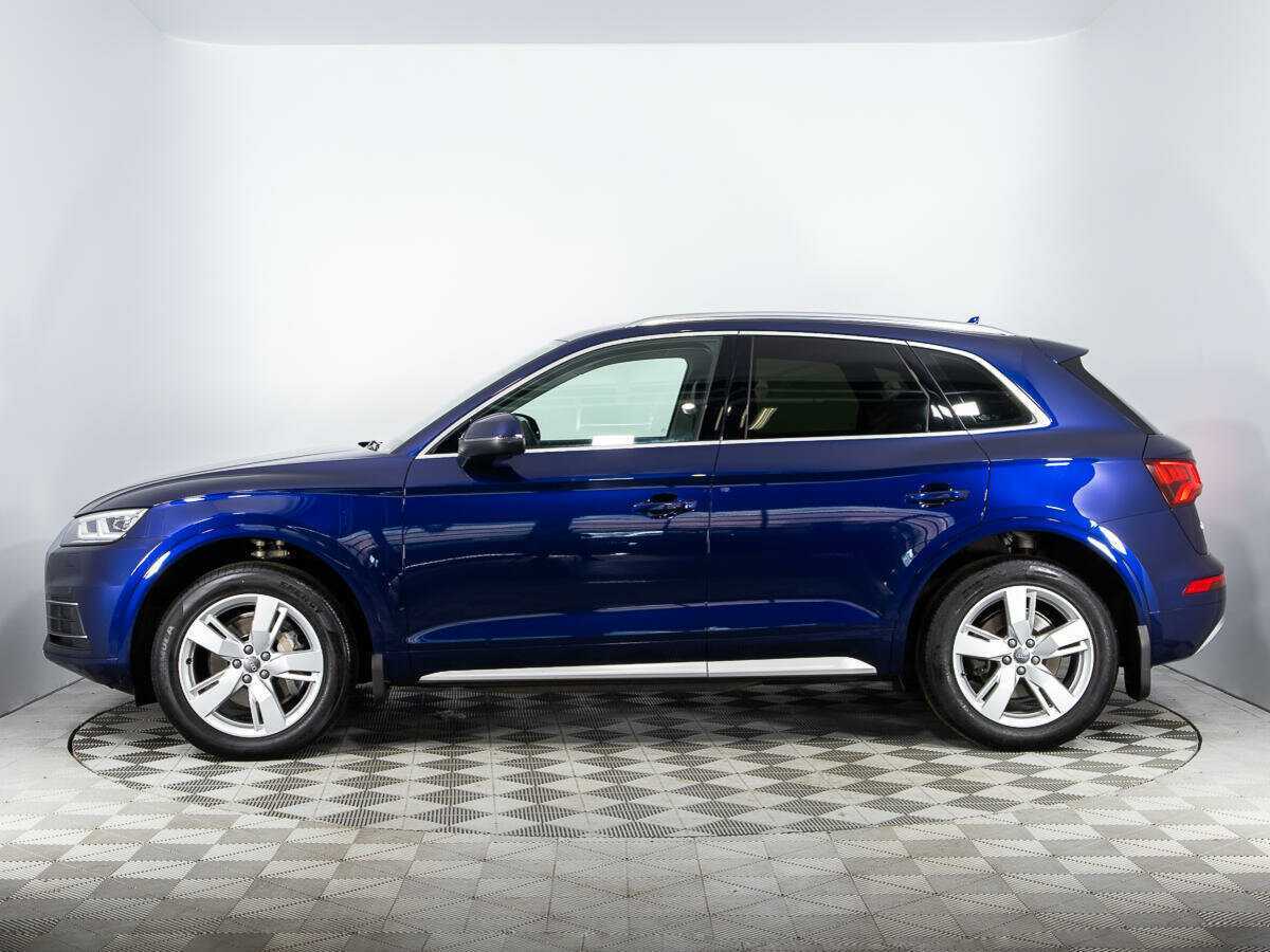 Купить Audi Q5, 2019, 81 314 км, фото №8