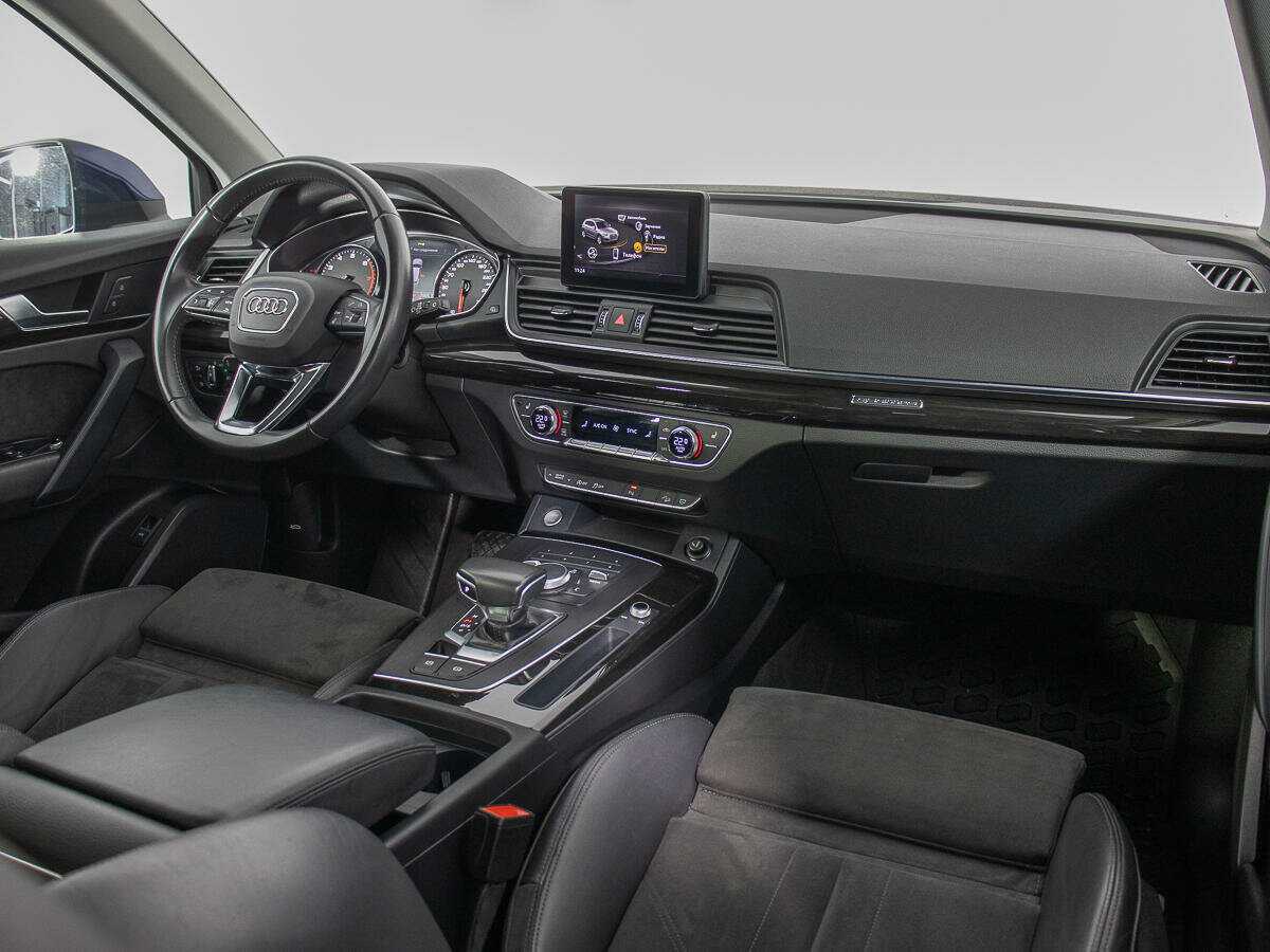 Купить Audi Q5, 2019, 81 314 км, фото №9