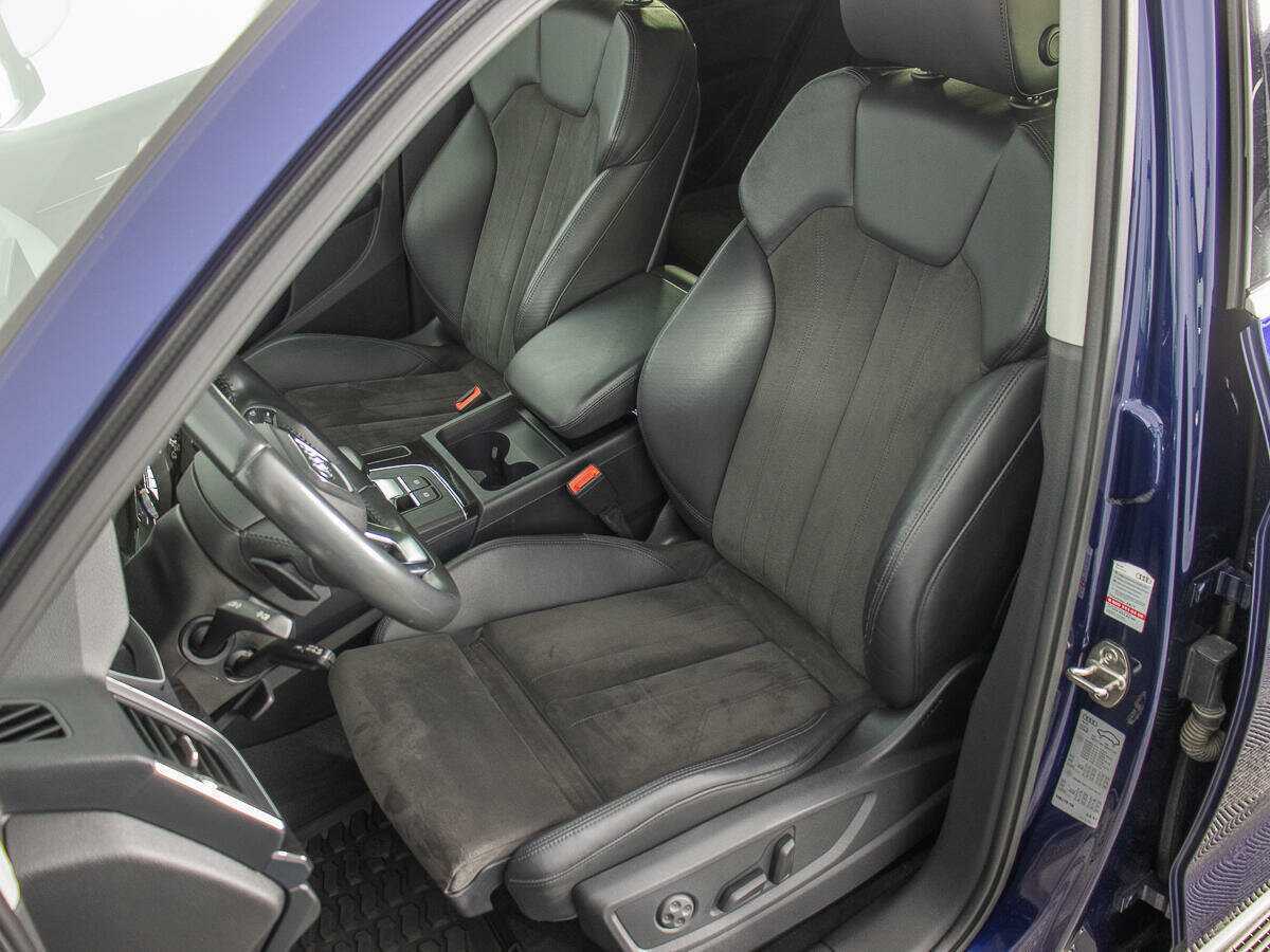 Купить Audi Q5, 2019, 81 314 км, фото №10