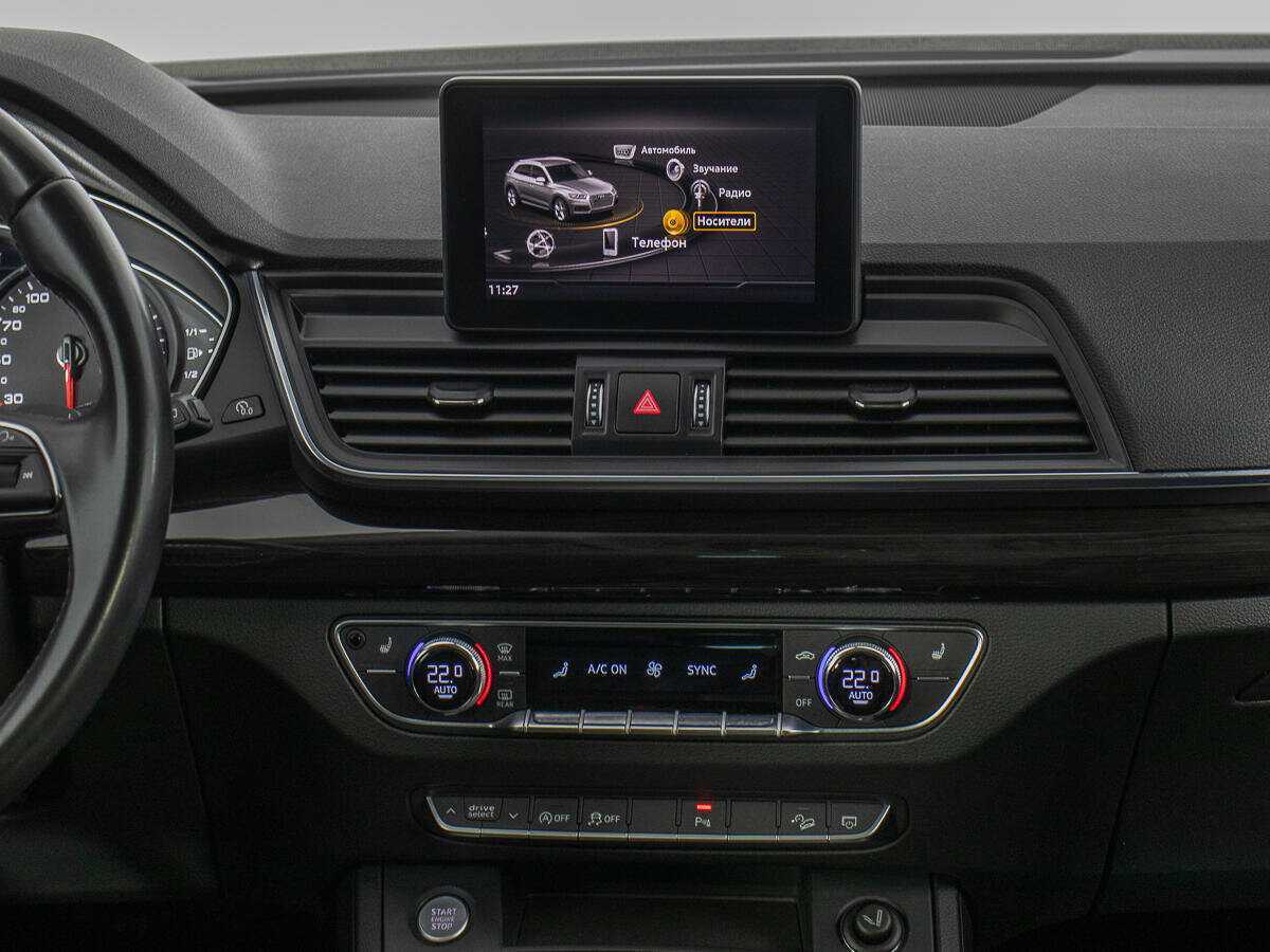 Купить Audi Q5, 2019, 81 314 км, фото №17