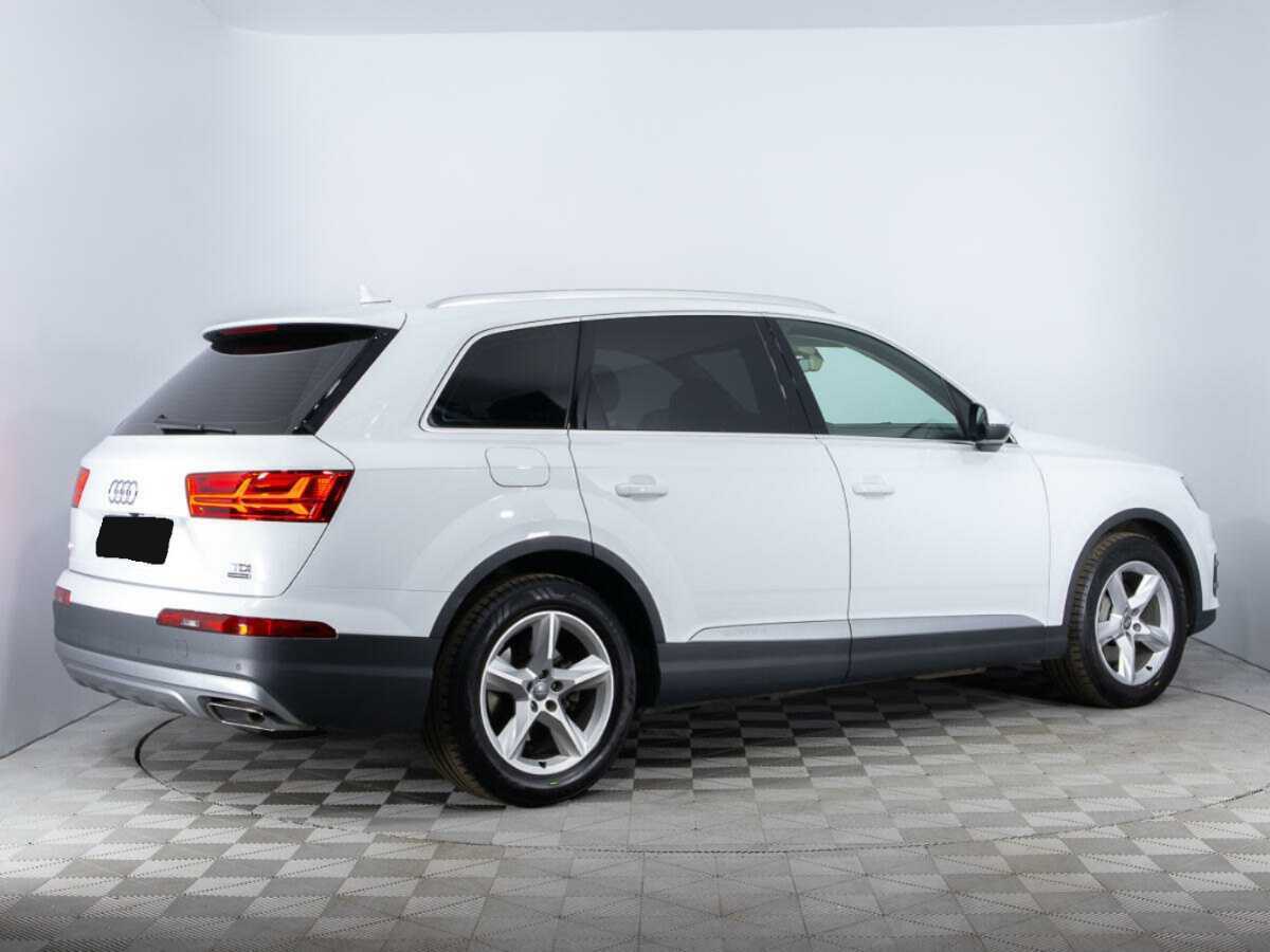 Купить Audi Q7, 2016, 147 100 км, фото №5