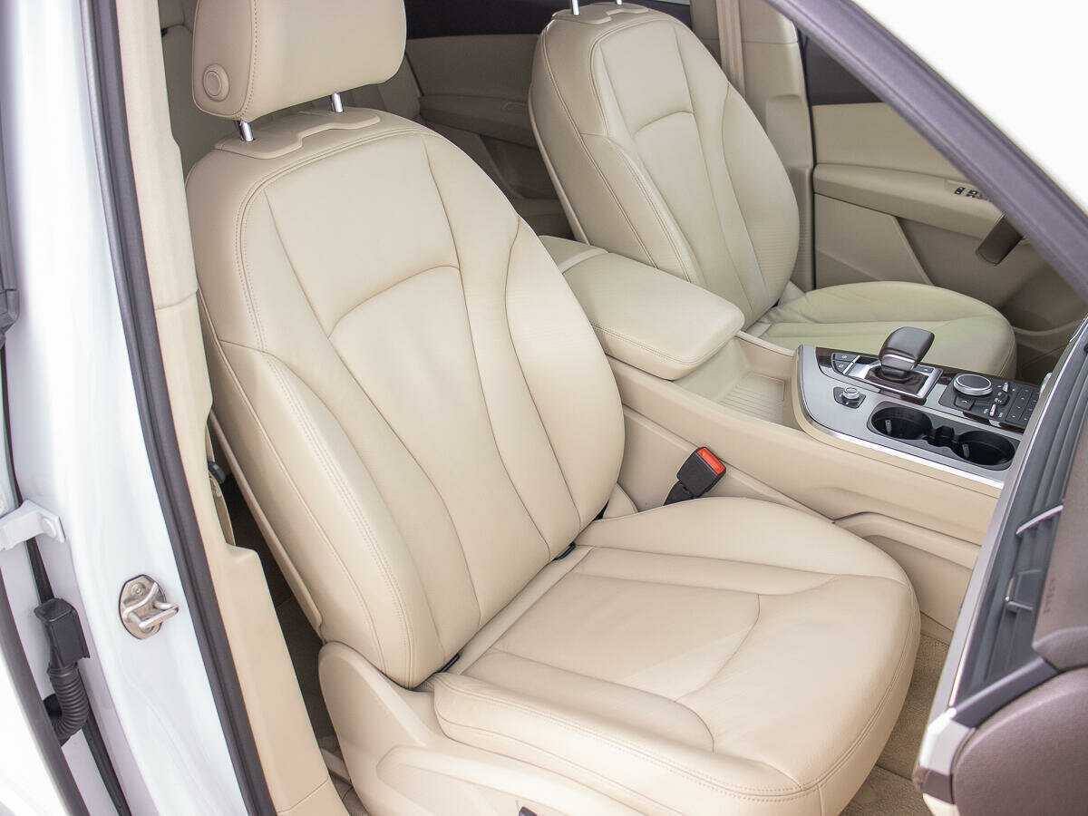 Купить Audi Q7, 2016, 147 100 км, фото №10