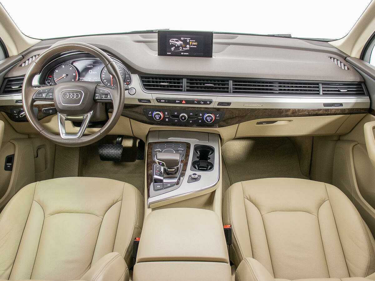 Купить Audi Q7, 2016, 147 100 км, фото №16