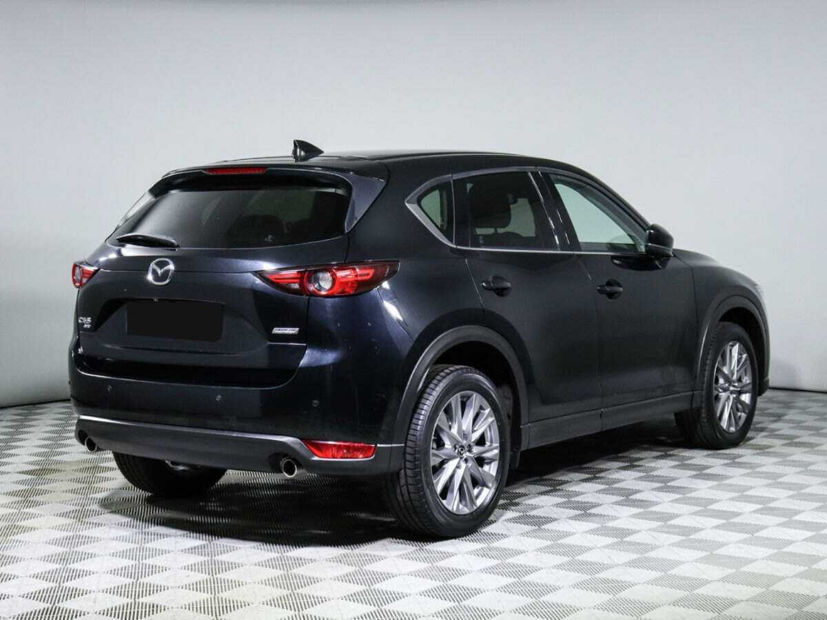 Купить Mazda CX-5, 2019, 67 422 км, фото №5