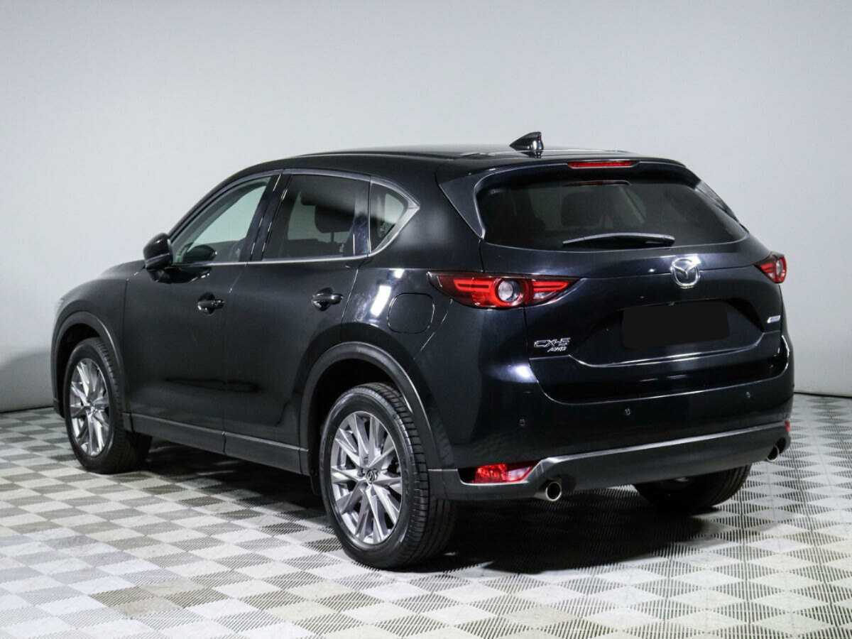 Купить Mazda CX-5, 2019, 67 422 км, фото №7