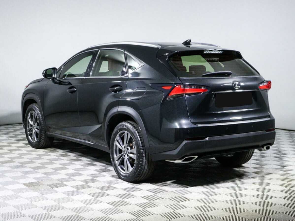 Купить Lexus NX 200t, 2015, 129 657 км, фото №6