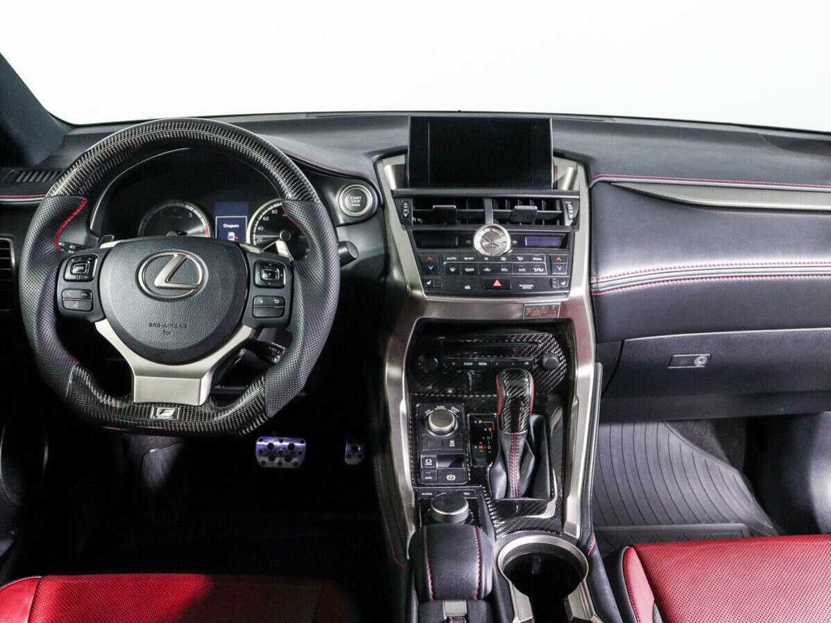 Купить Lexus NX 200t, 2015, 129 657 км, фото №10