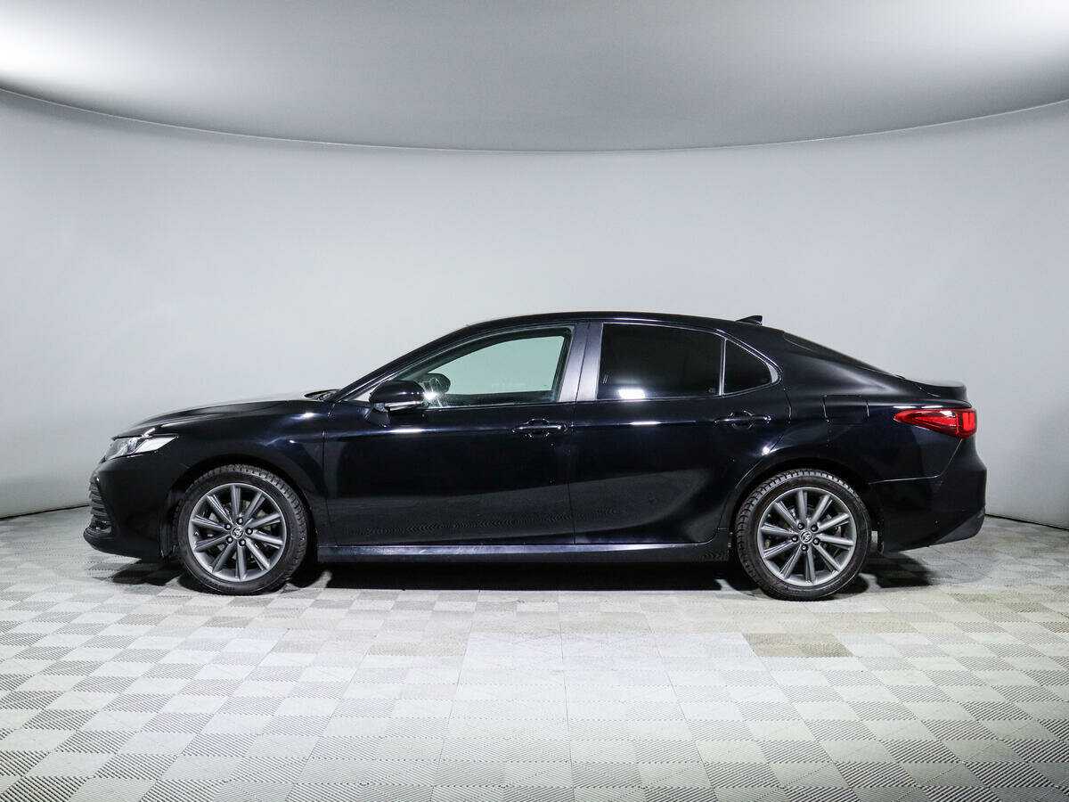 Купить Toyota Camry, 2021, 97 896 км, фото №8