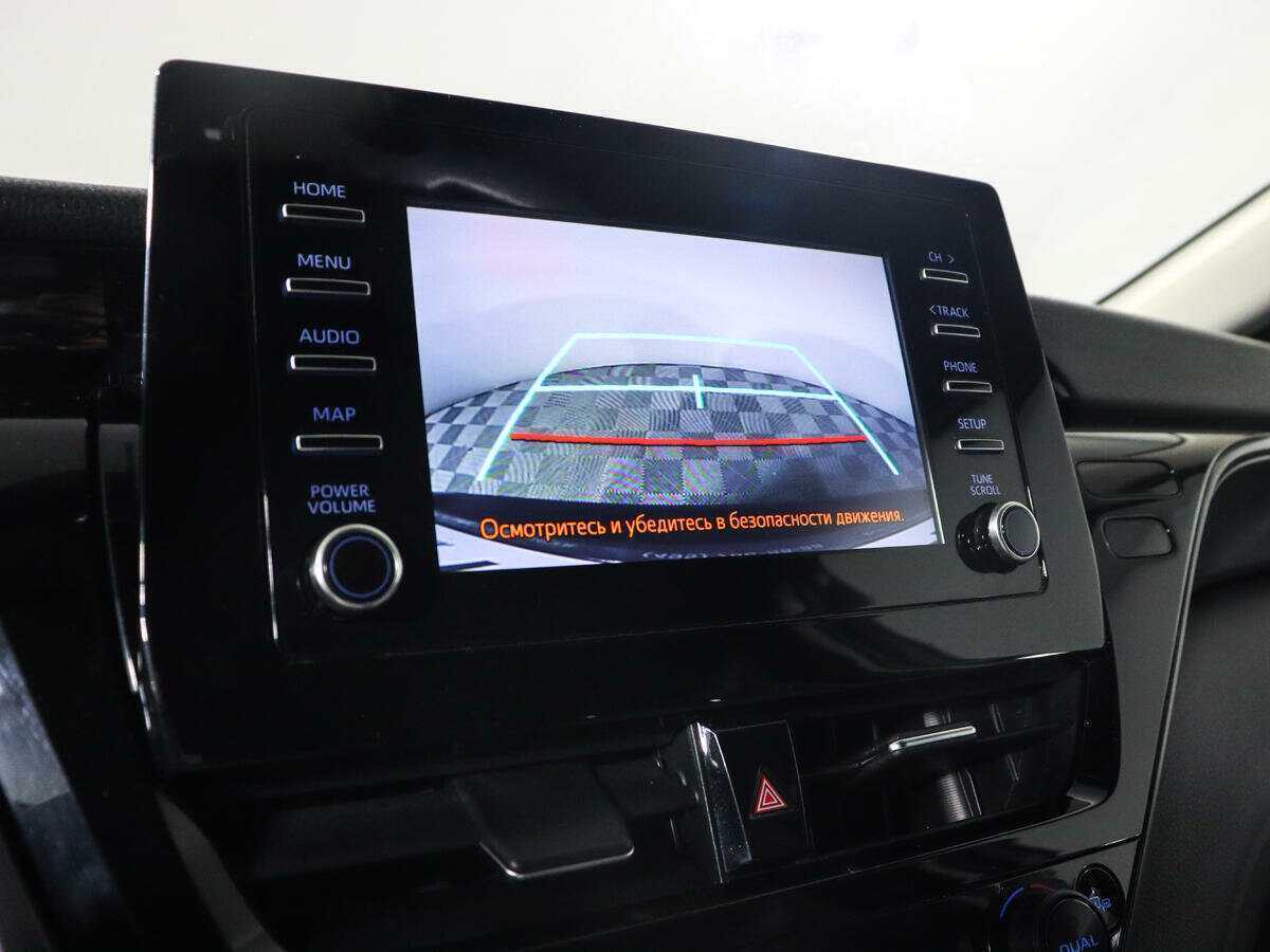 Купить Toyota Camry, 2021, 97 896 км, фото №16