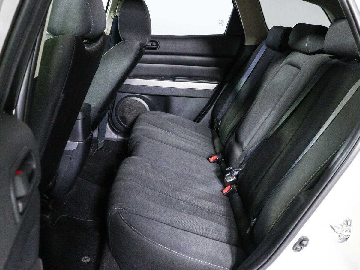 Купить Mazda CX-7, 2011, 119 801 км, фото №8