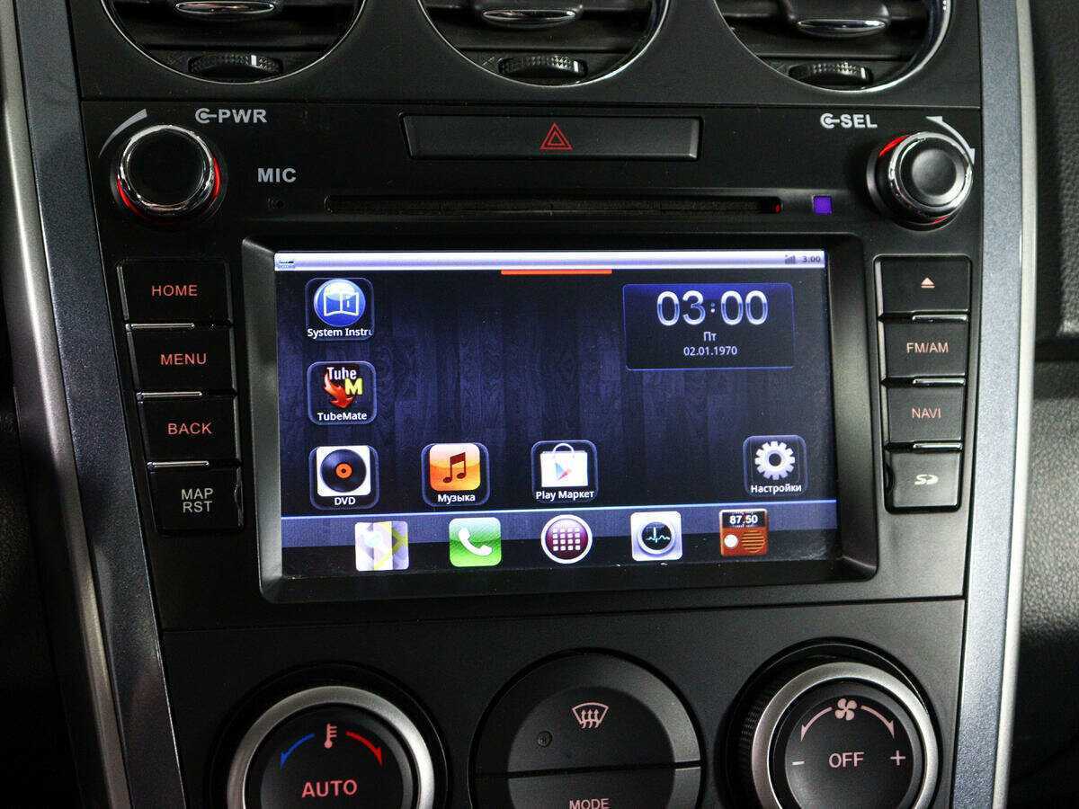 Купить Mazda CX-7, 2011, 119 801 км, фото №19