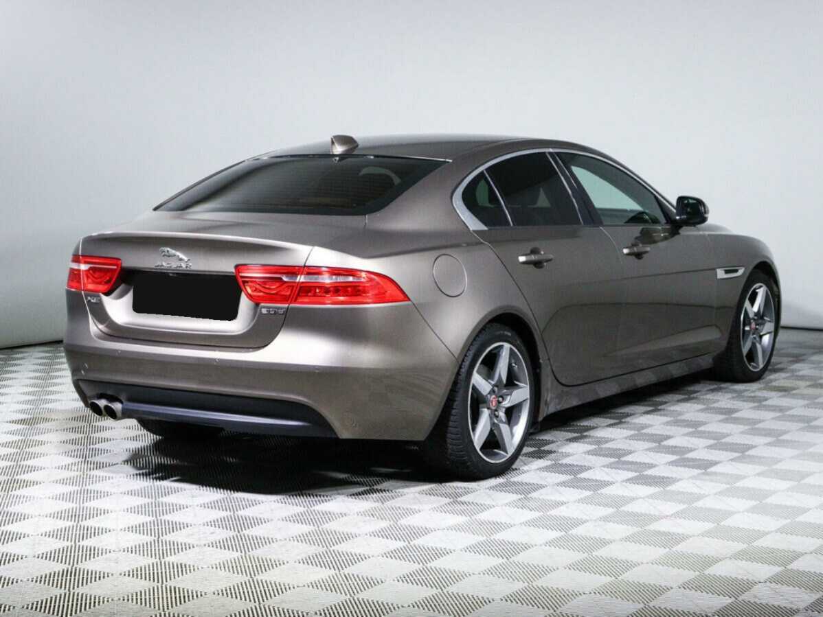 Купить Jaguar XE, 2017, 133 521 км, фото №5